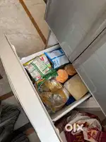 Hitachi Inverter Technology Triple Door Refrigerator. Fully Functional