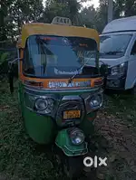 Bajaj Auto CNG KL 20 Registration