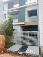 4bhk duplex, semi furnished
