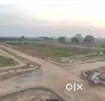 200sq yard puda approved Plot for sale At  lohgarh zirakpur