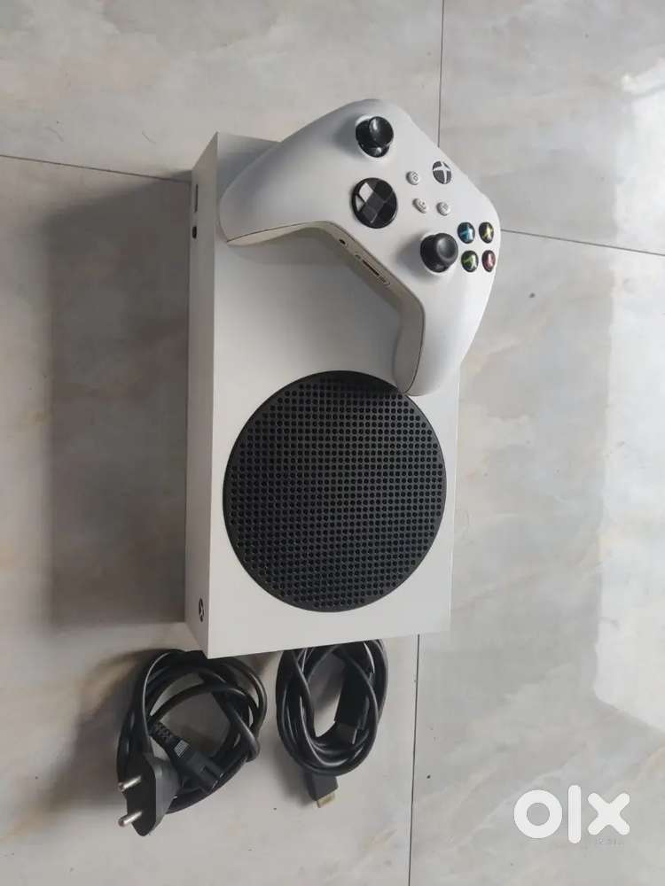 Xbox series s 512gb 1 controller hdmi power cable neat condition