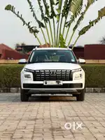 Hyundai Venue SX, 2022, CNG & Hybrids