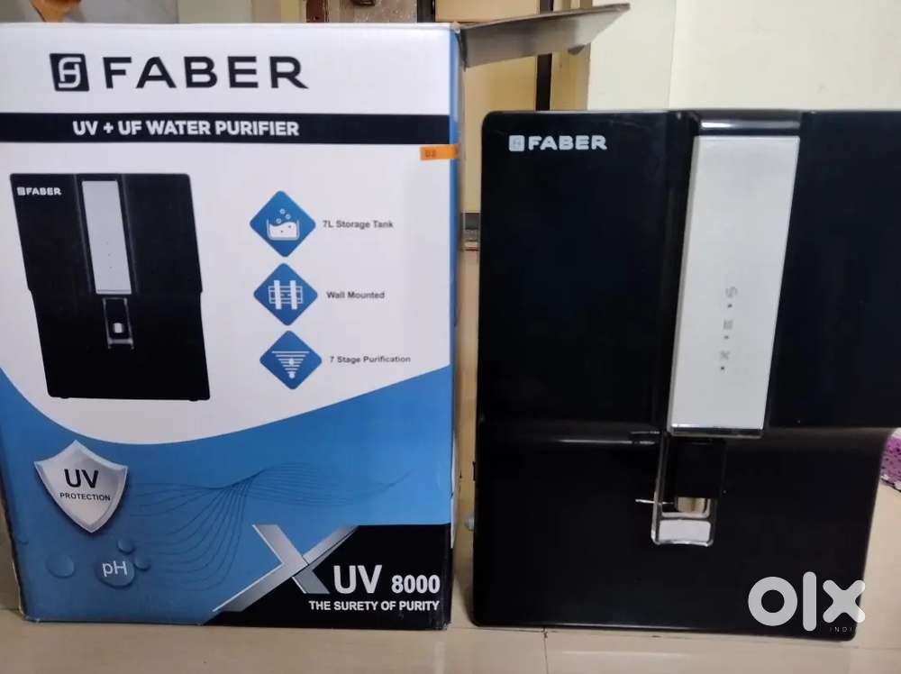 Faber company Water purifier/filter