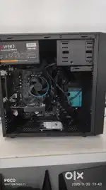 Gaming pc computer