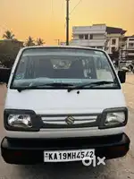 Maruti Suzuki Omni 8 Seater, 2017, Petrol