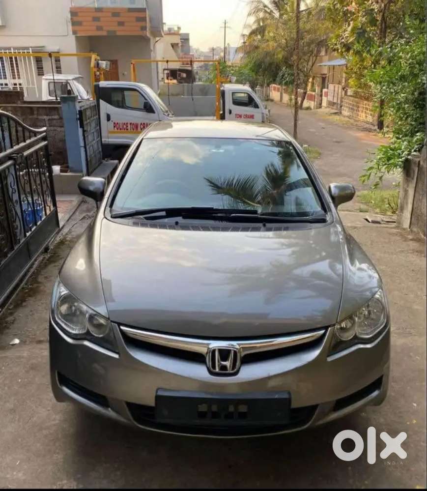 Honda Civic 2007 Petrol 137000 Km Driven