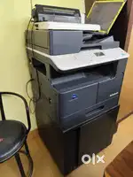 Printer/photostate machine