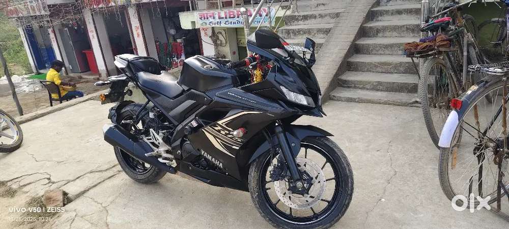 गाड़ी में किसी तरह से कोई प्रॉब्लम नहीं है