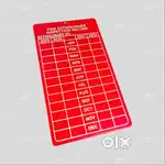 Laser marking machine operator