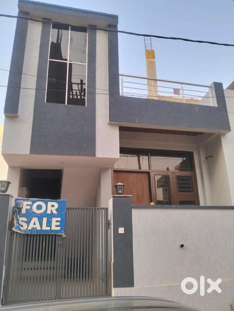 Simplex villa near scholars school