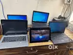HP Dell Lenovo core i5 5th 6th and 7th gen laptops