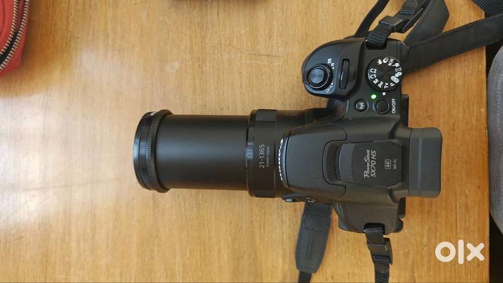 Canon sx70hs for sale.