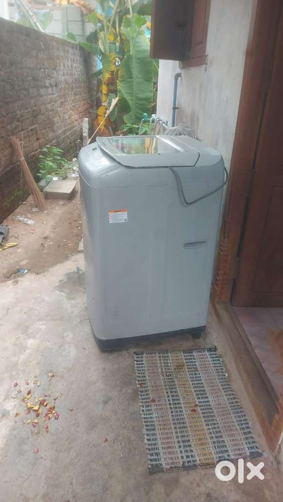 Automatic washing mechine