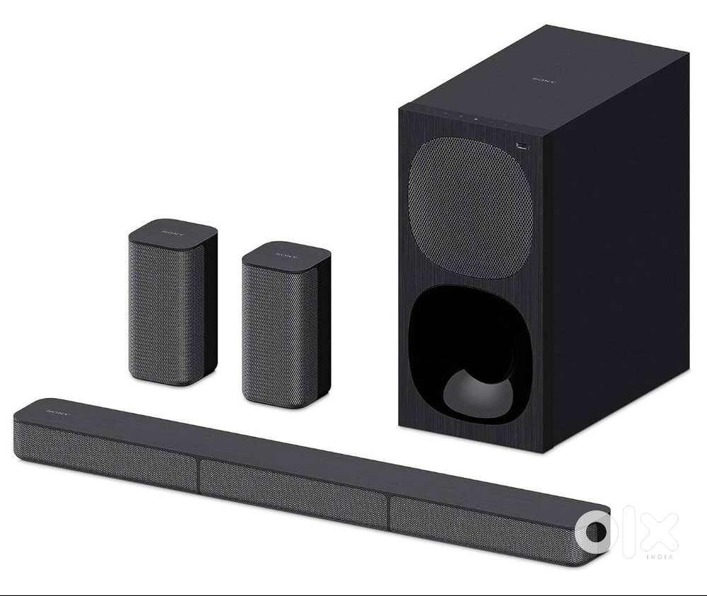 Sony HT-S20R Real 5.1ch Dolby Digital Soundbar for TV with subwoofer a