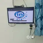 22 inch led TV sony
