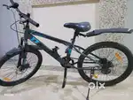Vesco 24T Drift cycle with Disc brakes
