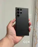 Samsung 23 ultra with bill box warranty