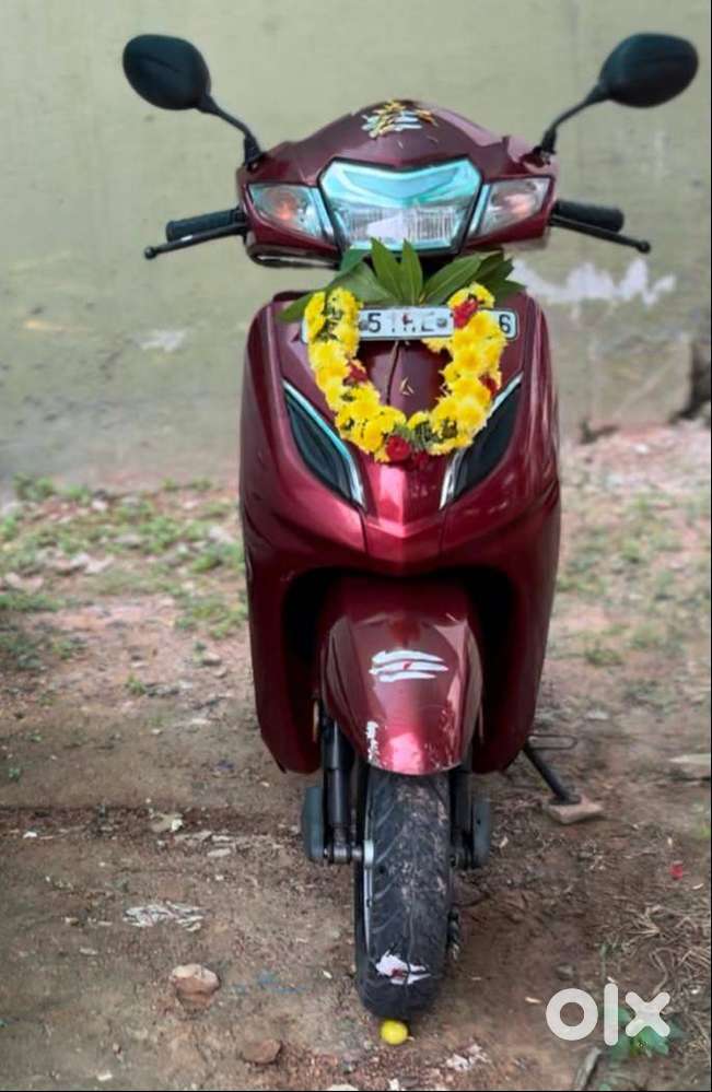 Honda Activa 5G 2018 – Excellent Condition, Single Owner