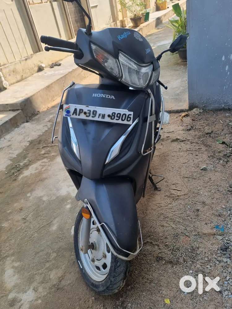 Honda Activa 6G