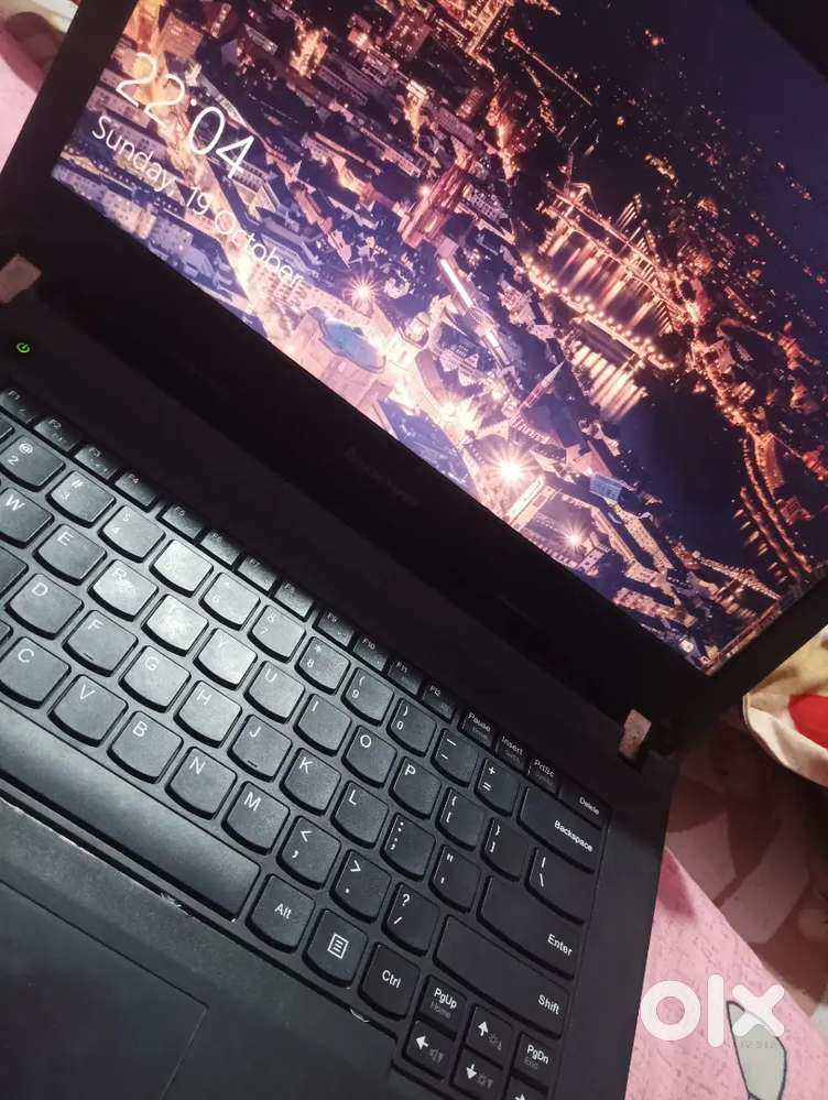 Lenovo laptop