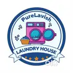 Front desk in laundry house