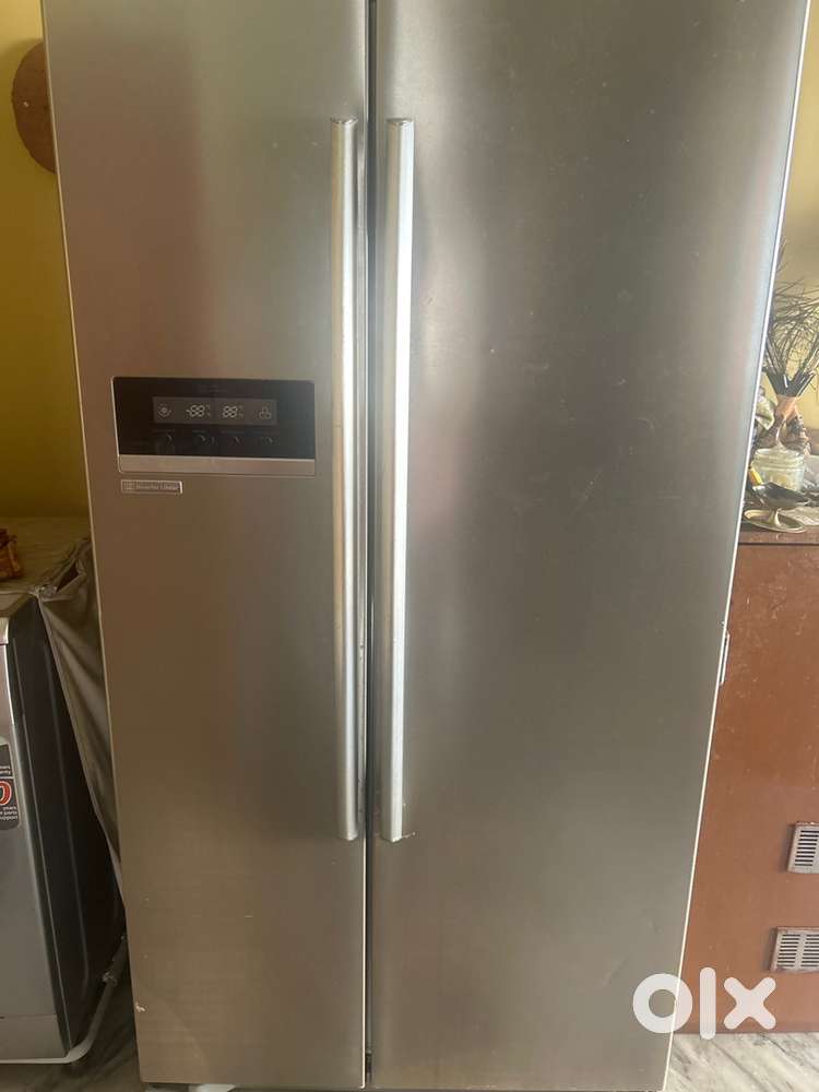 Double door fride of LG