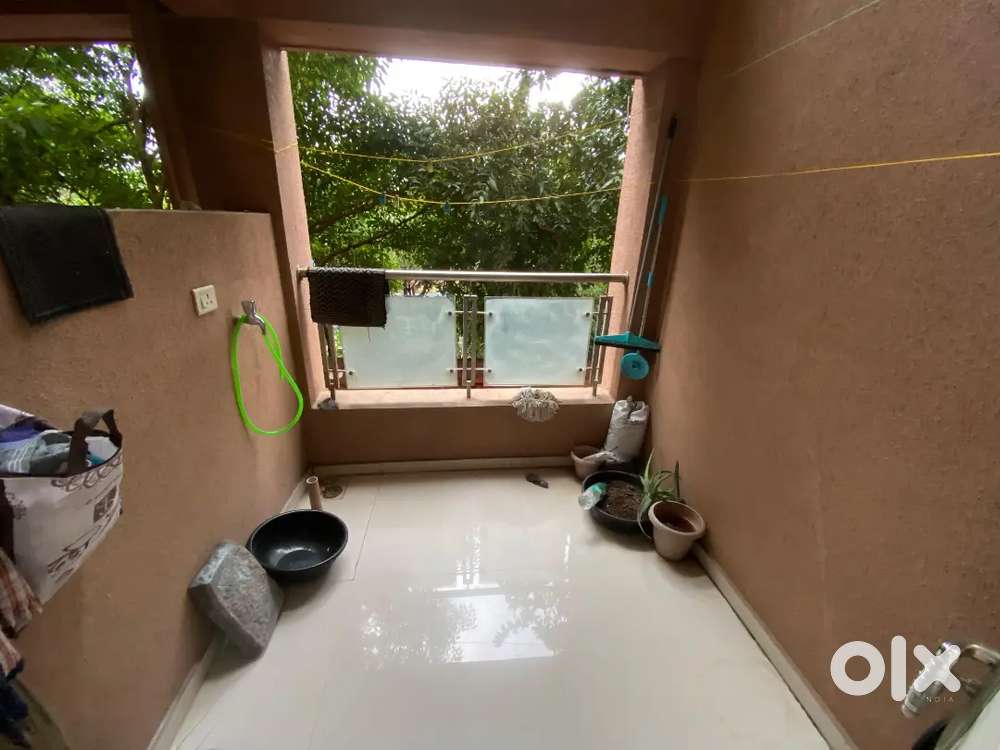 Furnished flat available for rent on sharing basis in Vishal nagar