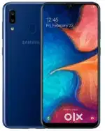 Good condition galaxy a20
