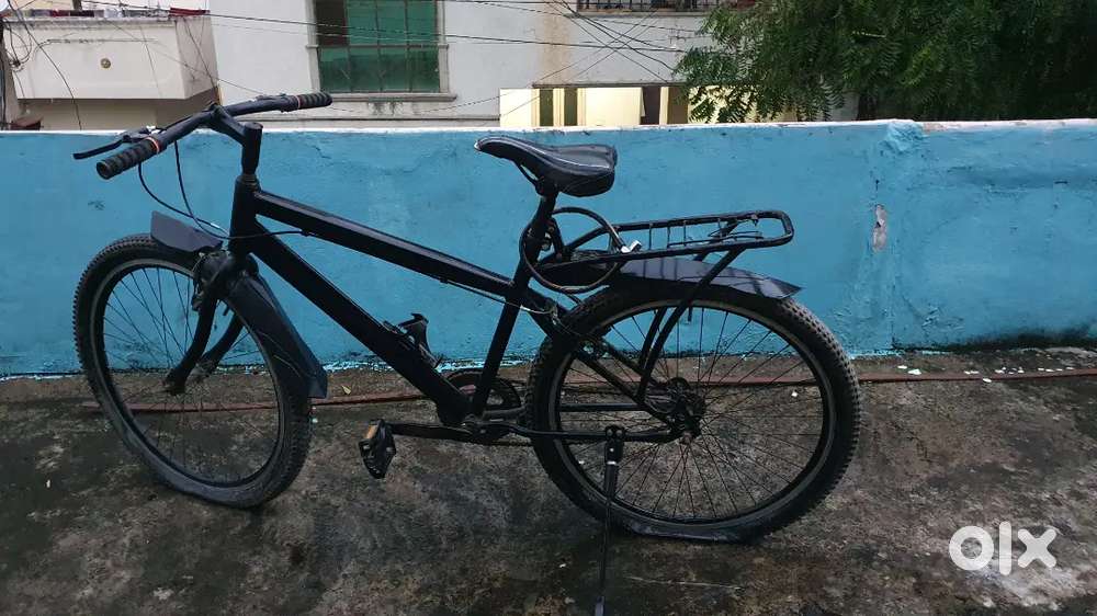 Hero cycle