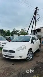 Fiat Punto 2010 Diesel Well Maintained