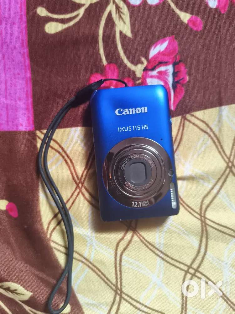 Digital camera selling