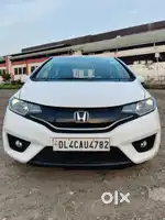Honda Jazz V CVT, 2016, Petrol