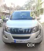 Mahindra XUV500 AT W8 FWD, 2017, Diesel