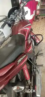 I sell my new bike
