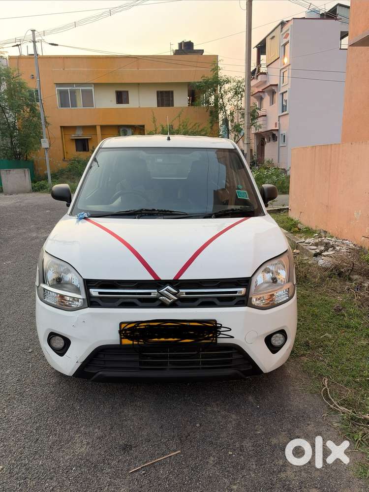Maruti Suzuki Wagon R 2024 Petrol 61000 Km Driven