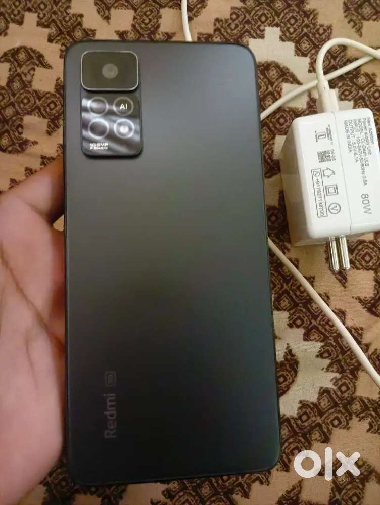Redmi note 11 pro plus 5G