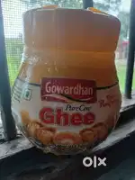 Pure Cow ghee 350rs Half kg