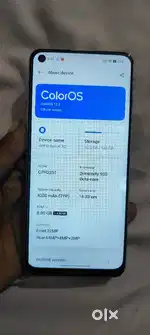 Reno 6 5g mobile phone
