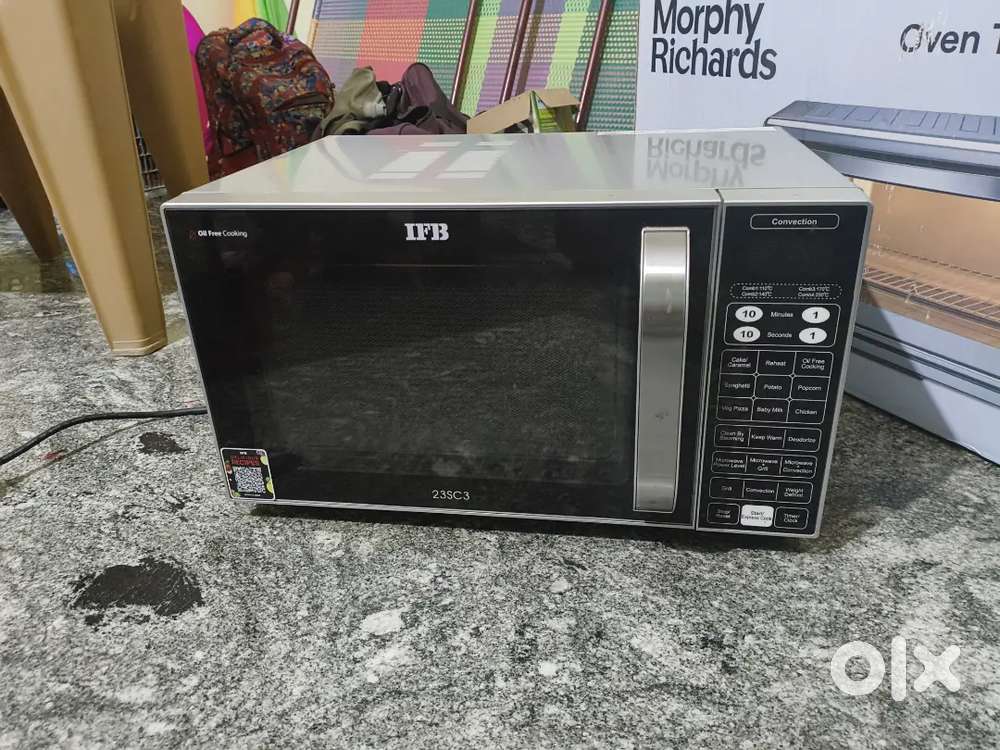 IFB 23L Air fry ,grill, convection microwave oven