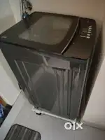 Realme tech washing machine and godrej fridge