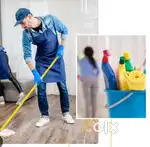 Housekeeping boy