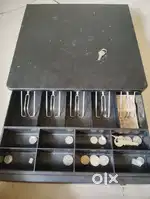 Cash counter