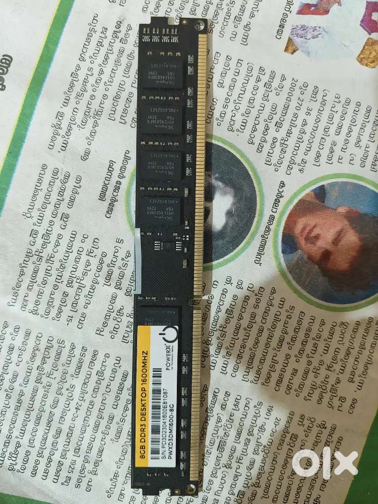 8gb ram for sale