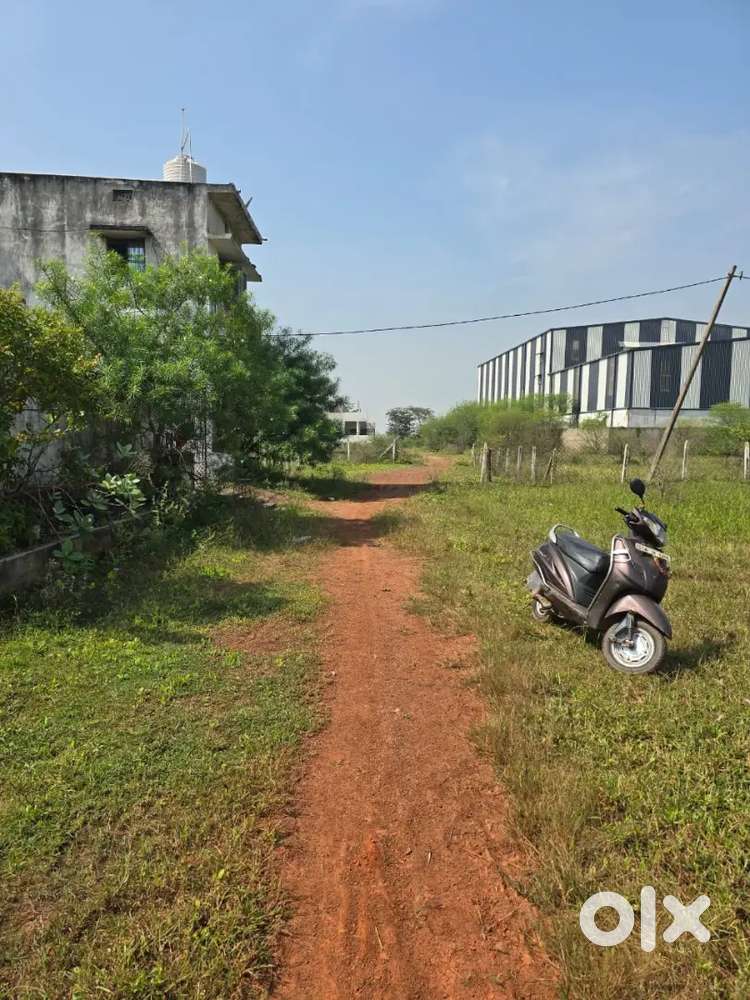 Best location Individual land