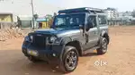 Mahindra Thar LX Hard Top Petrol MT 4WD, 2023, Petrol