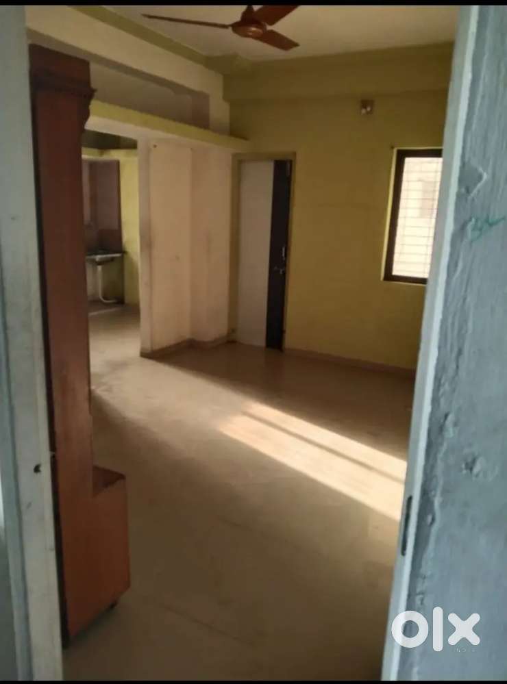 1 room kichan flat wagodiya road bapod