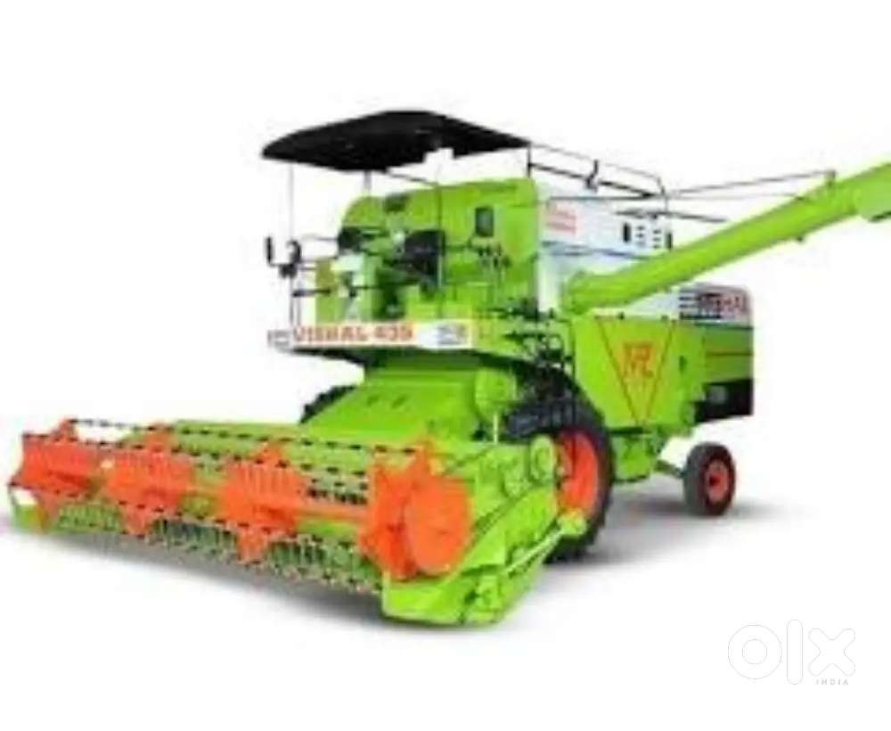 Harvester ke liye driver cahiye