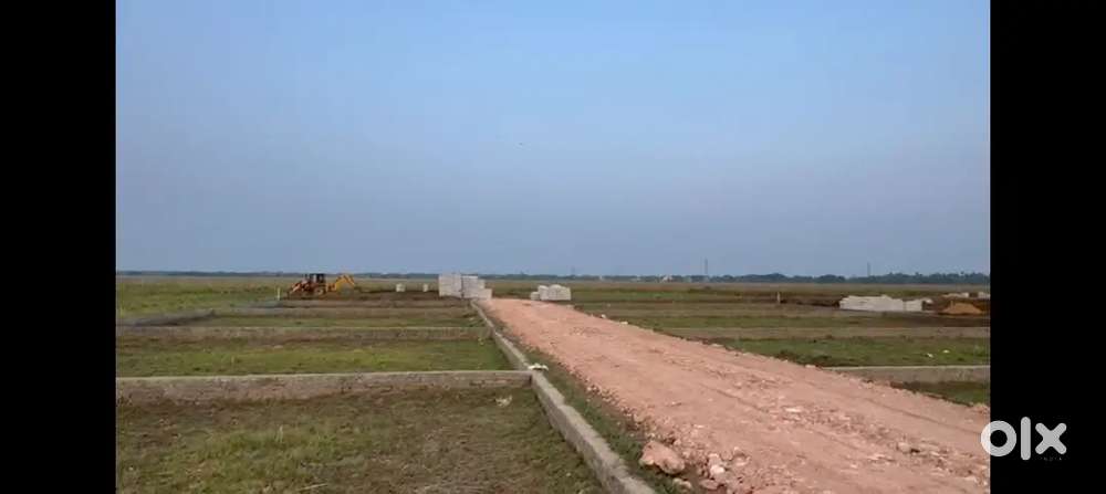 Plot Sale Pattamundai Municipal Area