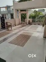 2 rooms space with open terrace area. Mall of jaipur net 1 km.
