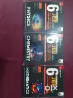 PW JEE Main pyq  books